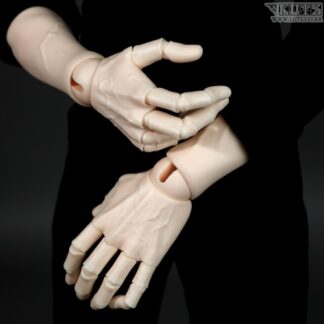 LUTS Grand Senior 78 Delf Jointed Hands