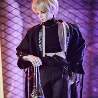 LUTS Limited MDF Falling Illusion Set Navy