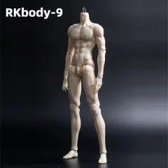 Ringdoll RKBody-9 (Special Kid Body)