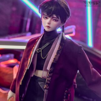 LUTS Limited MDF Falling Illusion Set Wine