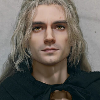 Deer White Studio Angel Ciel HEAD ONLY