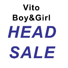 Soul Doll Vito HEAD Sale