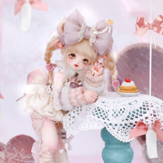 Milo Doll Kiki's Accessories