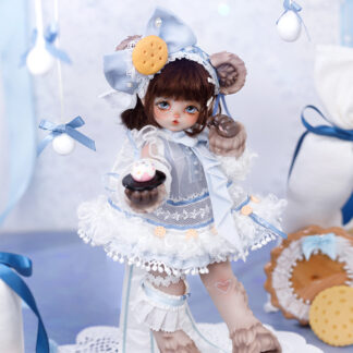 Milo Doll Bobo's Accessories