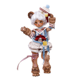 Milo Doll Pupu's Accessories