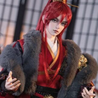 Ringdoll Sun Ce (TianBa Limited Version Fullset)