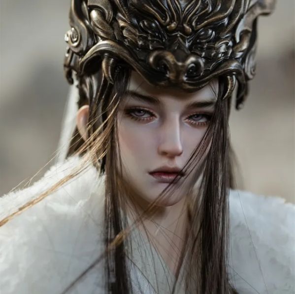Ringdoll Armored Zhou Yu (TianBa Limited Version Fullset) – BJDivas