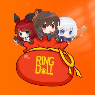 Ringdoll Head Lucky Bag