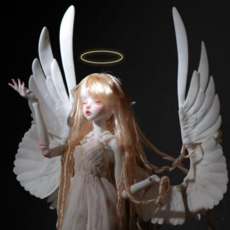 Coral Reef Doll Swan (angel version) Fullset