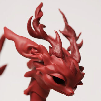 Whale Tower Horn for Rafayeh