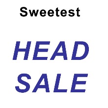 Soul Doll Sweetest HEAD SALE
