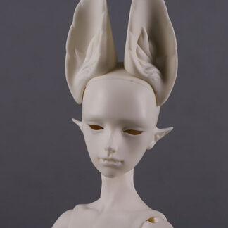 [IN STOCK] Dream Valley Chaos Head, Normal Skin, Incl Eyes