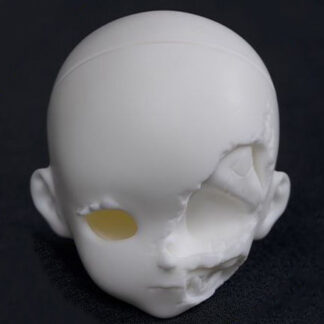 Doll Chateau Elsa (head)