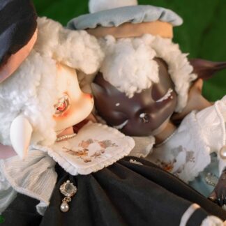 Coral Reef Doll Mie-mie