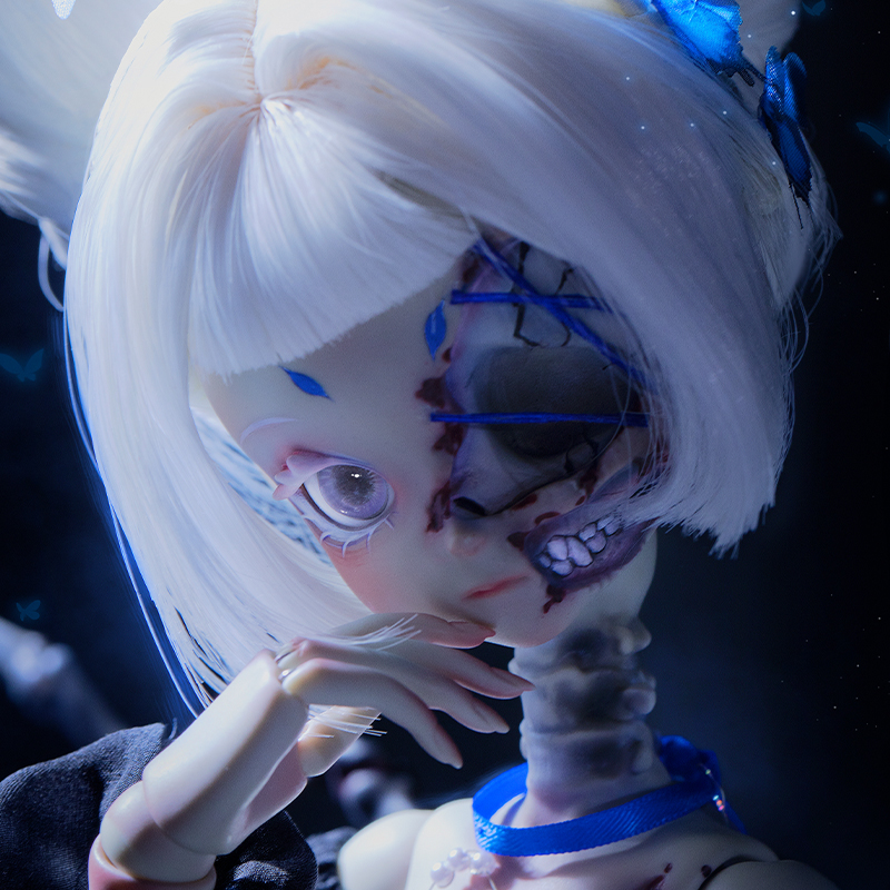 Doll Chateau Elsa – BJDivas