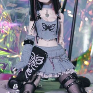 [IN STOCK] Coral Reef Doll 1/4 Outfit
