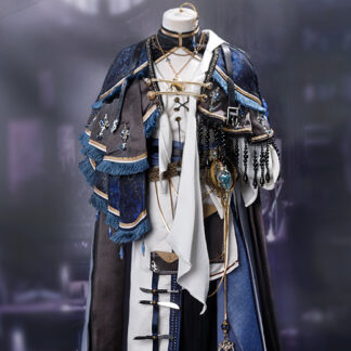 Gem of Doll Lysander's Accessories