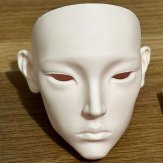 Fifth Motif Goohwa Head, #3 Color