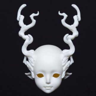 Dream Valley Fawna (head)