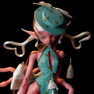 Coral Reef Doll Amber's Outfit (version B)