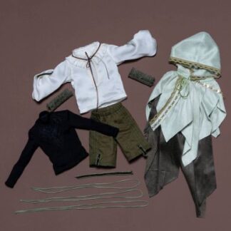 Dream Valley C4-42 (Cedar's outfit)