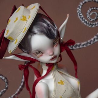 Coral Reef Doll Opal (version B)