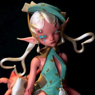 Coral Reef Doll Amber (version B)