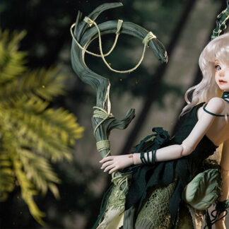 Dream Valley Wand of the Deer God