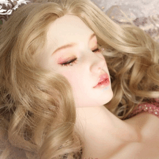 SartoriaJ Sleeping Yvonne and Eleanor (Aurora ver)