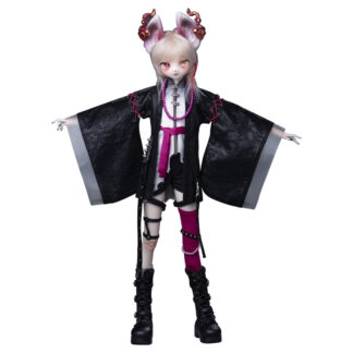 DollZone Ya Cat's Outfit