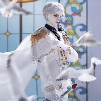 Charm Doll Eli's Accessories