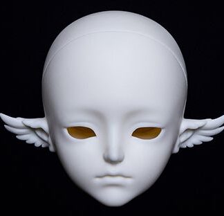 [IN STOCK] Dream Valley Nirvana-Phoenix Head, Normal, Incl Eyes