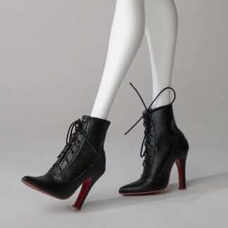 [IN STOCK] Whale Island 1/4 High-heeled Boots