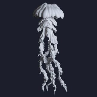 Dream Valley B4-27 Jellyfish Lower Body Parts