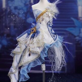 Gem of Doll Gaia SP's Accessories