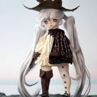 Coral Reef Doll Mimia's Outfit