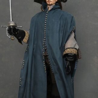 SartoriaJ Musketeer Cloak