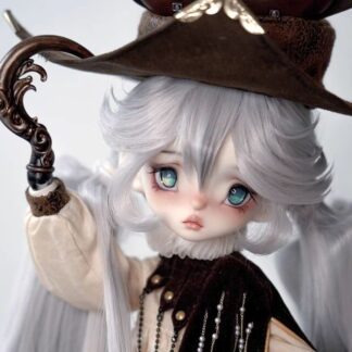 Coral Reef Doll Mimia