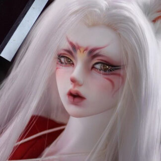 Loong Soul Fox Spirit-Yousu