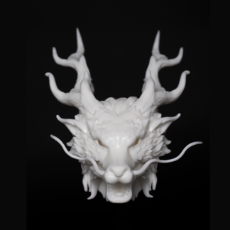 DollZone Mr. Loong (head)