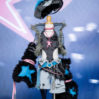 Gem of Doll Tazz's Accessories