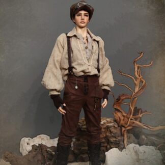 SartoriaJ MSD Eddie Set