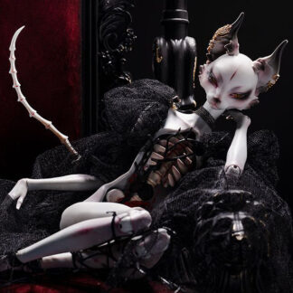 DollZone Tarot - The Devil (beast version)