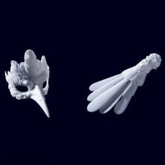 Dream Valley Crow Accessory Set