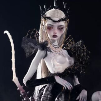 DollZone Tarot - The Devil (human version)