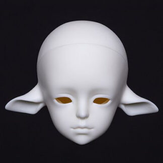 [IN STOCK] Dream Valley Amal Head, White Skin, Incl Eyes