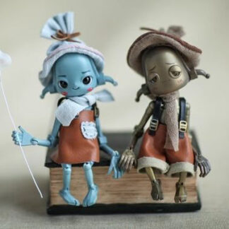 DollZone Lynn & Dawn [FOR ADD-ON ORDER ONLY]