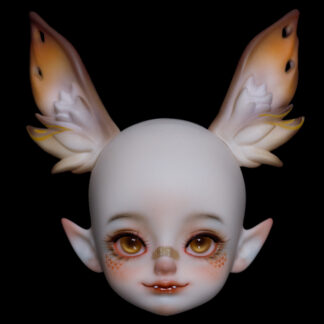 Milo Doll Aiden (head)