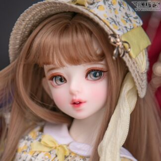 [IN STOCK] LUTS 2024 Summer Event KDF Head, Real Skin Normal