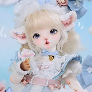 Milo Doll Molara (sheep version)